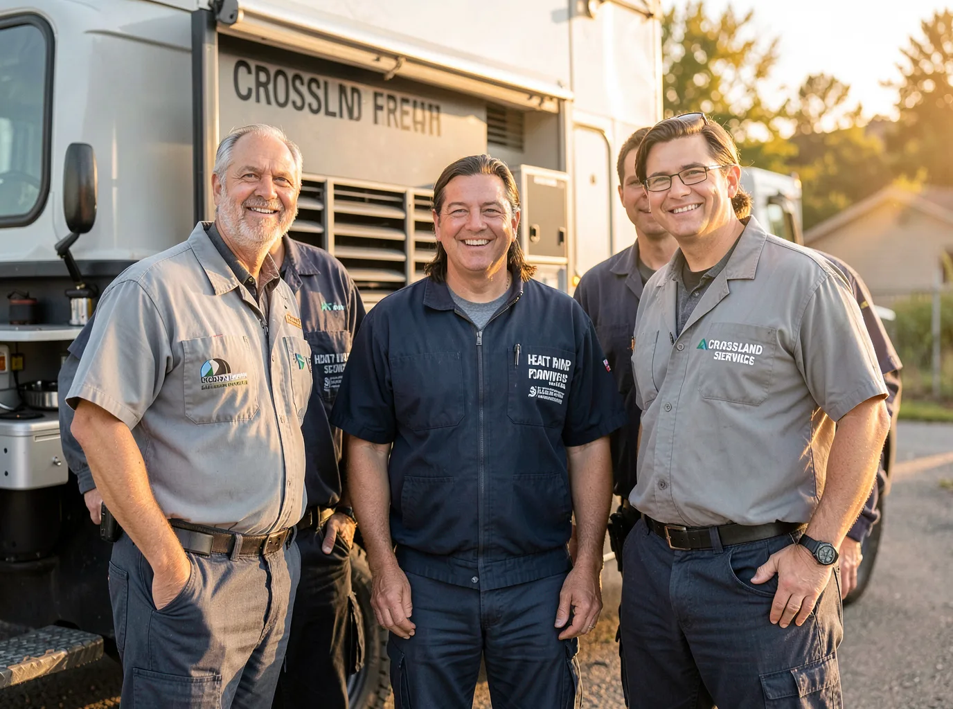 Heat Pump Installation company in Garrison, IA